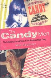 Cover of The Candy Men by Nile Southern