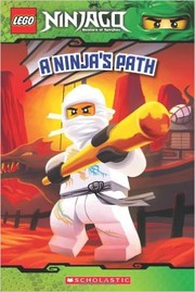 Cover of A Ninja's Path by Tracey West