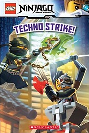 Cover of Lego Ninjago by Kate Howard