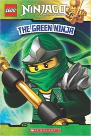 Cover of The Green Ninja by Tracey West