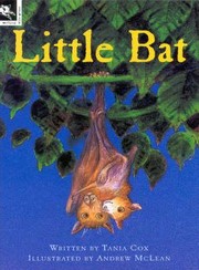 Cover of Little Bat by Tania Cox