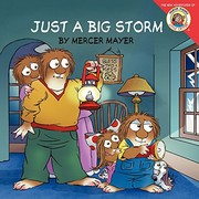 Front cover of Little Critter by Mercer Mayer