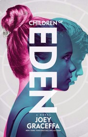 Front cover of Children of Eden by Joey Graceffa
