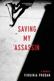 Cover of Saving My Assassin by Virginia Prodan