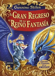 Front cover of Grande ritorno nel Regno della Fantasia 2 by Elisabetta Dami