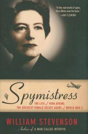 Cover of Spymistress by William Stevenson