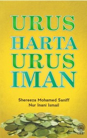 Front cover of Urus Harta Urus Iman by Shereeza Mohamed Saniff