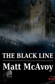 Cover of The Black Line by Matt McAvoy