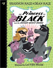 Front cover of The Princess in Black and the Hungry Bunny Horde by Shannon Hale