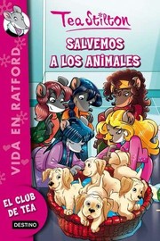 Cover of Salvemos a los animales by Elisabetta Dami