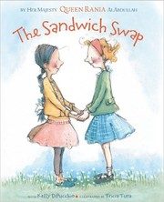 Cover of The sandwich swap by Rania Queen, consort of Abdullah II, King of Jordan