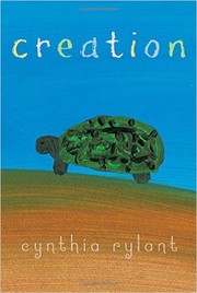 Cover of Creation by Cynthia Rylant
