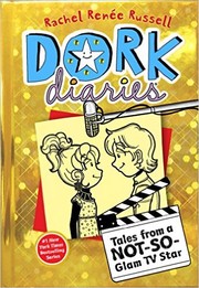 Front cover of Dork Diaries 7 by Rachel Renée Russell