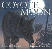 Cover of Coyote Moon by Maria Gianferrari