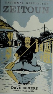 Cover of Zeitoun by Dave Eggers