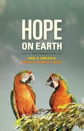 Cover of Hope On Earth by Paul R. Ehrlich