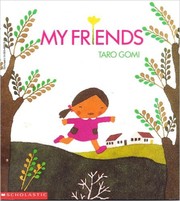 Cover of My Friends by 五味太郎
