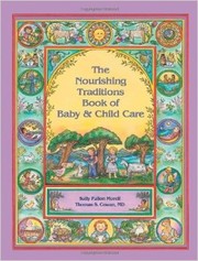 Front cover of Nourishing traditions by Sally Fallon