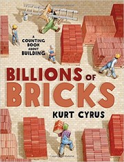 Front cover of Billions of Bricks by Kurt Cyrus