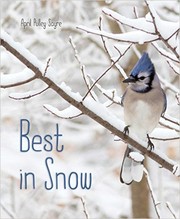 Cover of Best in Snow by April Pulley Sayre