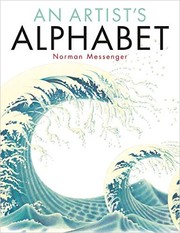 Front cover of An Artist's Alphabet by Norman Messenger