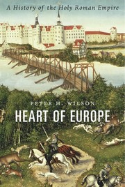 Cover of Heart of Europe by Peter H. Wilson