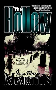 Front cover of The Hollow by AnnMarie Martin