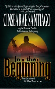 Cover of In the Beginning by Cinsearae Santiago