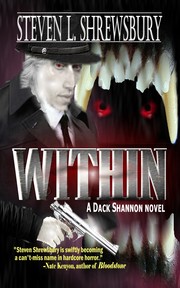 Cover of Within by Steven L. Shrewsbury