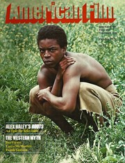 Front cover of American Film by American Film Institute