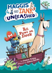 Cover of All Paws on Deck by Jessica Young