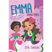Cover of Emma is on the air by Siegal, Ida
