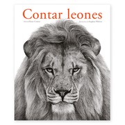 Cover of Counting Lions by Katie Cotton