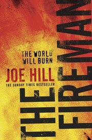 Front cover of The Fireman by Joe Hill