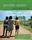 Cover of The gender quest workbook by Rylan Jay Testa
