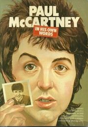 Front cover of Paul McCartney in his own words by Paul McCartney