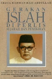 Front cover of Gerakan Islah di Perlis by Abdul Rahman Haji Abdullah