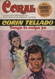 Front cover of Tengo la culpa yo by Corín Tellado