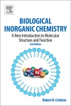 Front cover of Biological inorganic chemistry by Robert R. Crichton