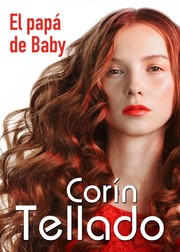 Front cover of El papá de Baby by Corín Tellado