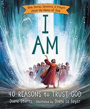 Cover of I Am by Diane M. Stortz