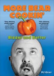 Cover of More Bear Cookin' by PJ Gray