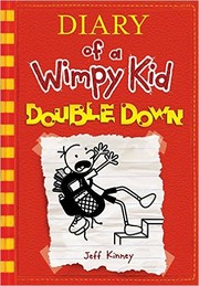 Cover of Double Down by Jeff Kinney
