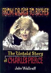 Cover of From Drags to Riches by John Wallraff