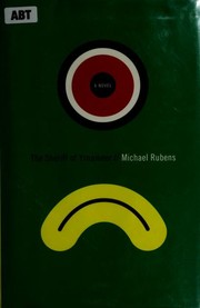 Front cover of The sheriff of Yrnameer by Michael Rubens