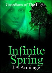 Cover of Infinite Spring by J. A. Armitage