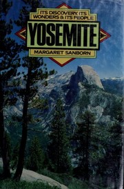 Cover of Yosemite by Margaret Sanborn