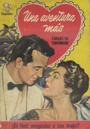 Front cover of Una aventura más by Carlos de Santander