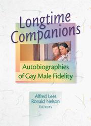 Cover of Longtime companions by Alfred Lees