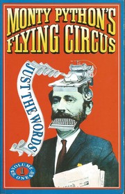 Cover of Monty Python's Flying Circus by Graham Chapman